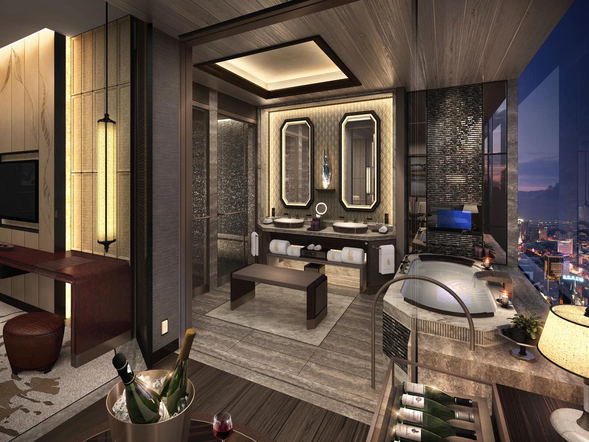 江苏最顶级的酒店,江苏各地五星级酒店一览