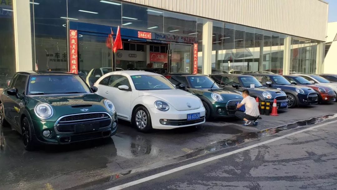 2年4个月、4800辆、拒绝上线30%二手“面包超人”的崛起路