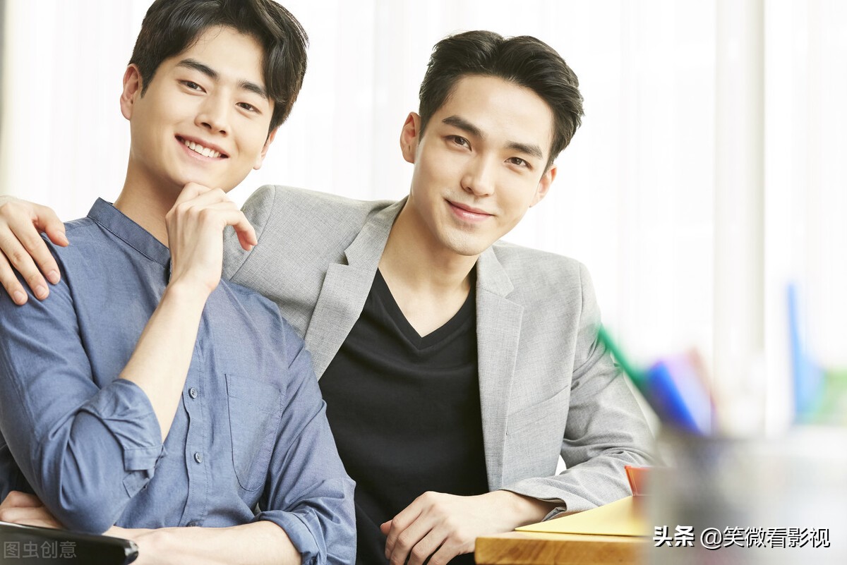 男士菱形脸适合什么发型,男士白头发适合什么发型