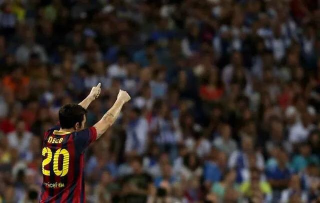 巴萨梦二梦三交替,巴萨梦三王朝巅峰时刻