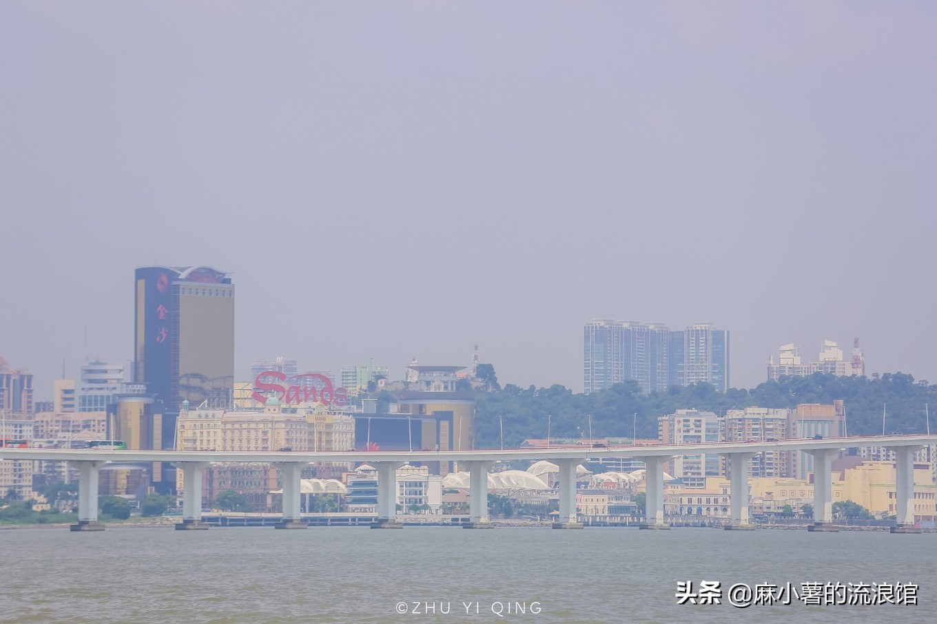 澳门游船环岛游,澳门环岛游豪华海上游