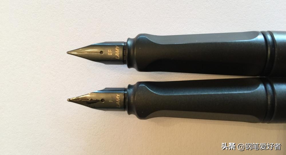 lamy钢笔墨水怎么区分假和真,lamy钢笔笔尖怎么辨别真伪