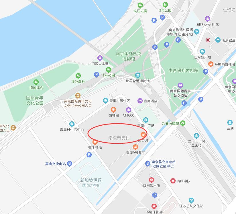 南京4月新楼盘,南京青奥村未来房价