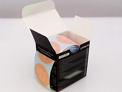 马拉松跑步乳贴,适合跑马拉松的神器