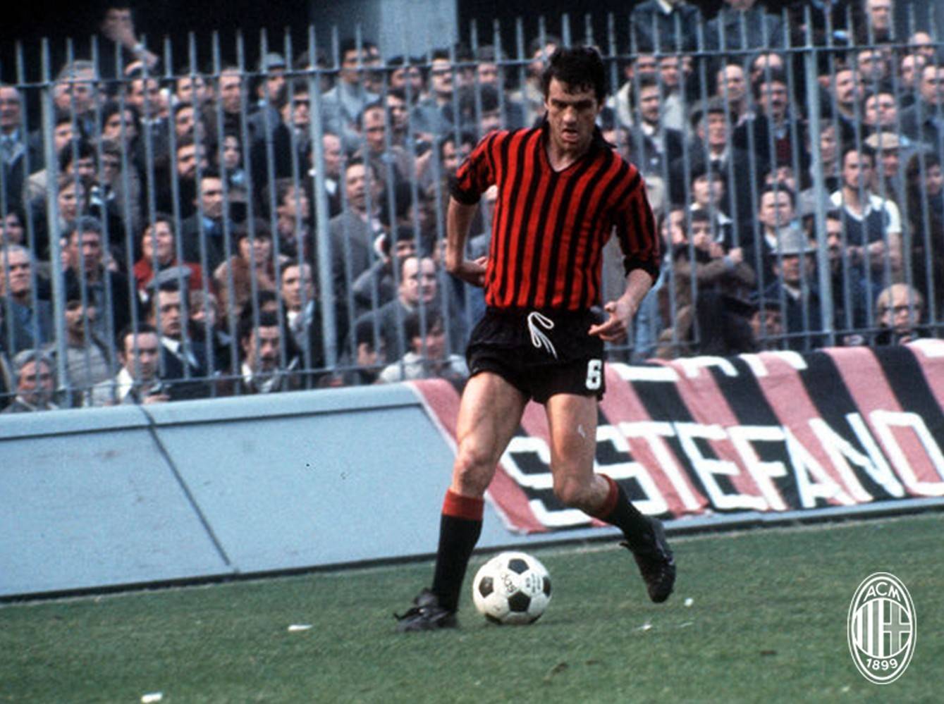 二十余载红黑岁月,他的传奇从这里开始