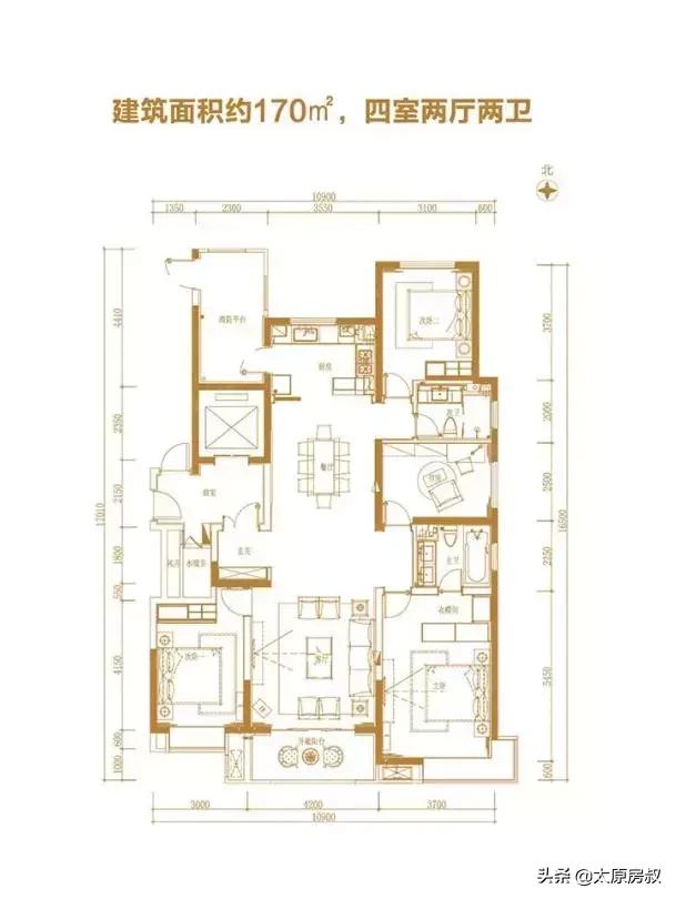 太原万科太原小镇成交价,万科太原小镇一期二手房