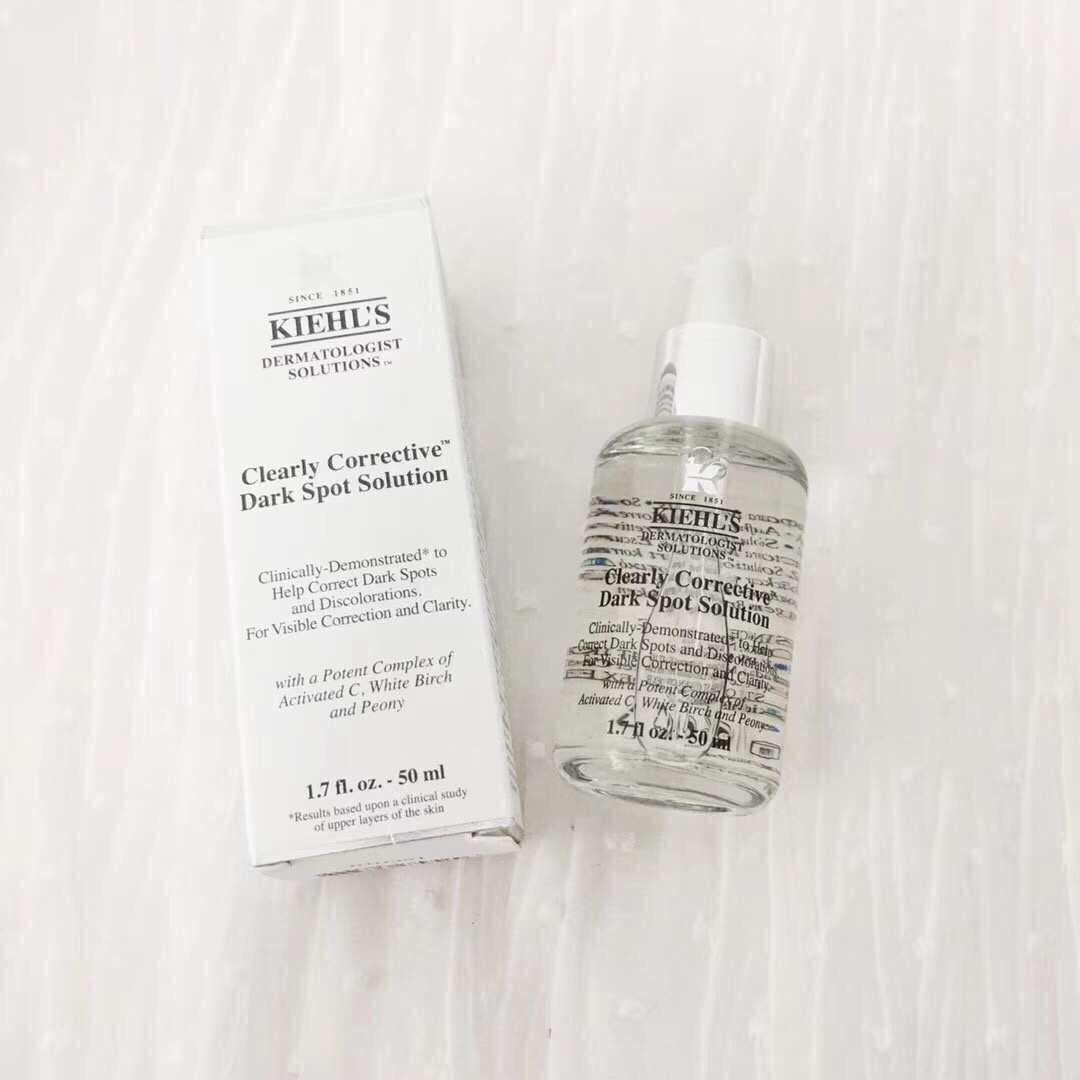 暗黑系美白产品推荐,19年护肤品高端