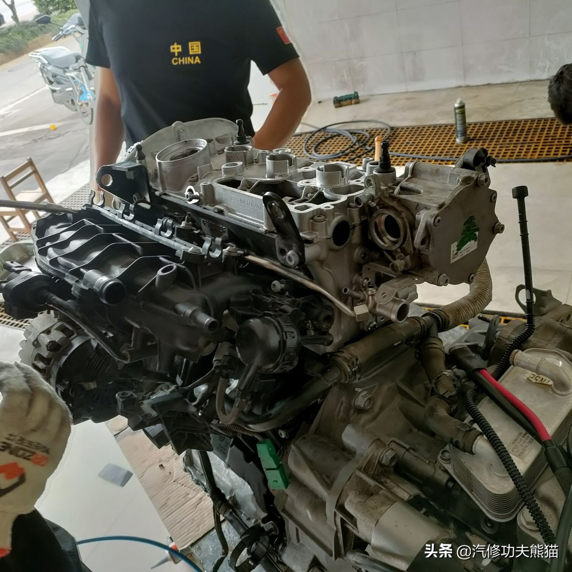 大众车主维修,大众烧机油车主怎么解决