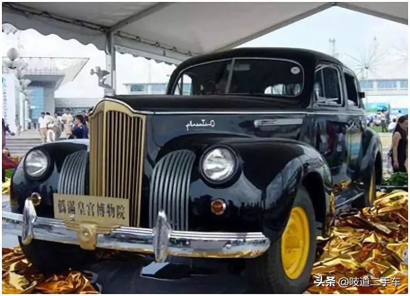 2万开回美式油老虎，后排沙发气场足