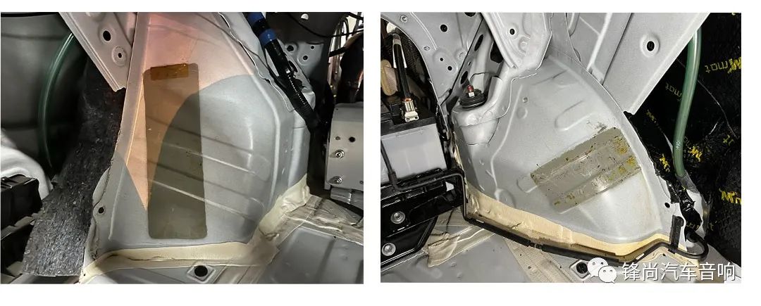 卡罗拉去沥青异味,丰田卡罗拉隔音怎么解决