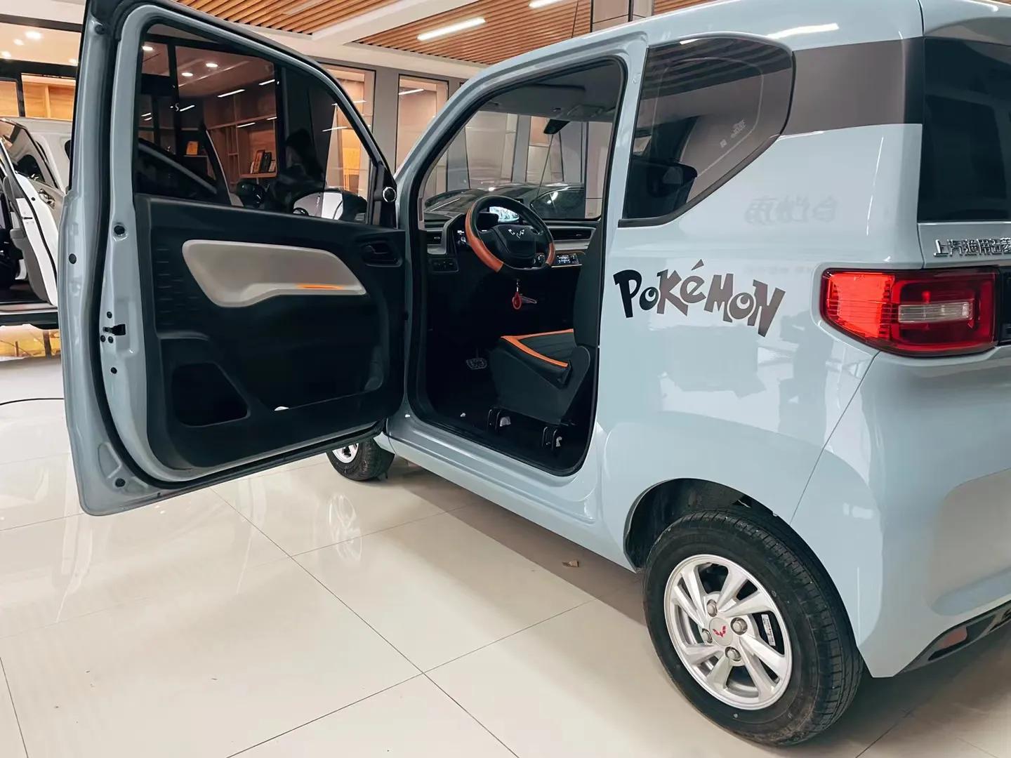 国民神车五菱宏光mini,新款五菱宏光mini音响