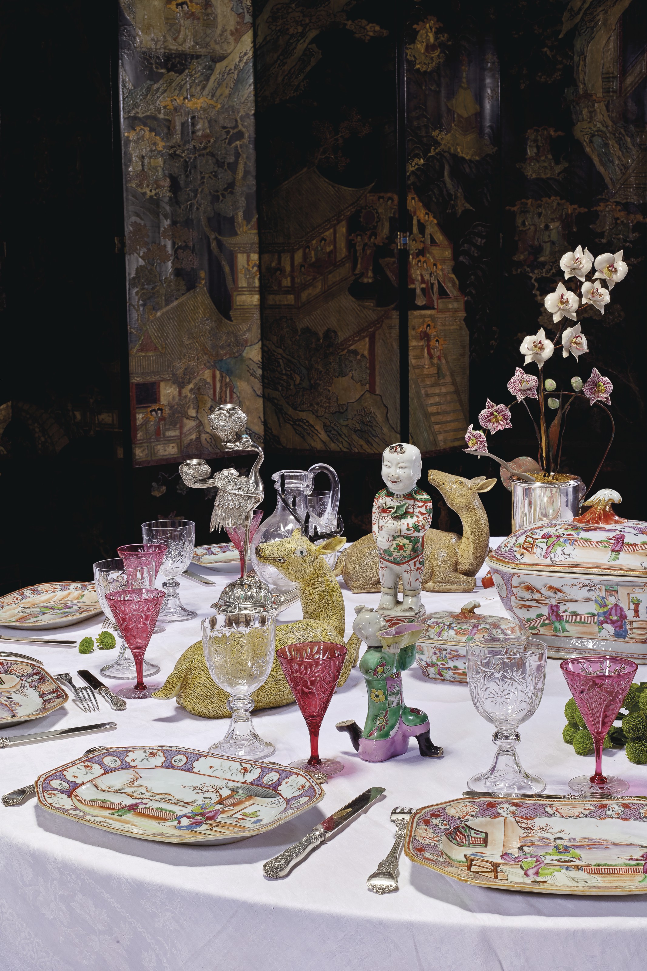 佳士得拍卖中国外销瓷器 (佳士得十年外销瓷拍卖)