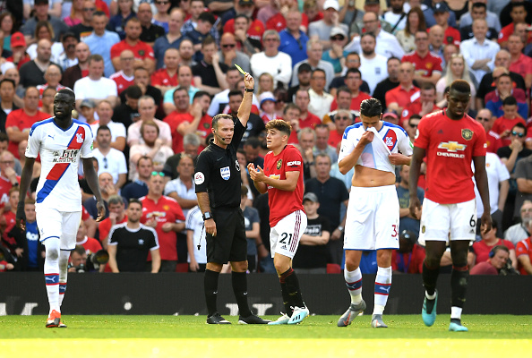 丹尼尔-詹姆斯离开曼联:“原罪”在身,红魔大势下他注定被牺牲