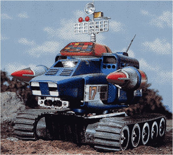 1977年特摄《大铁人17》简介，与历年相关玩具一览