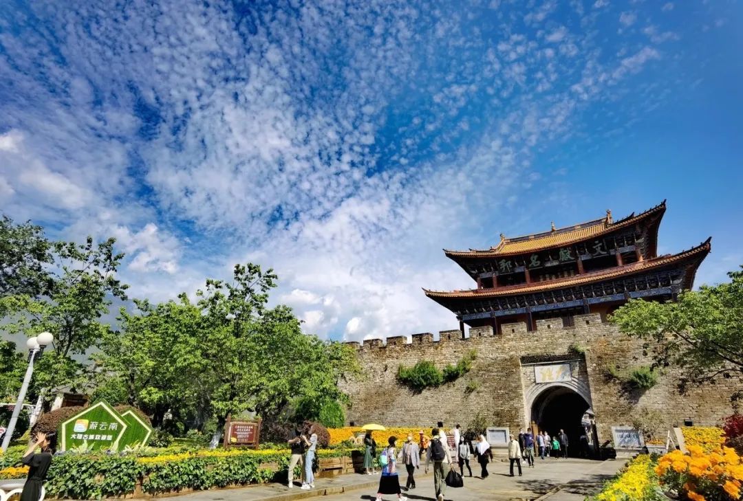 大理旅游收入,大理旅游业恢复营业