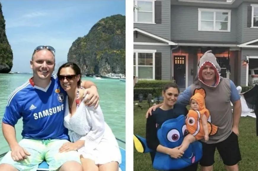 国外爸爸带娃八个月前后对比,美国带娃与中国带娃对比