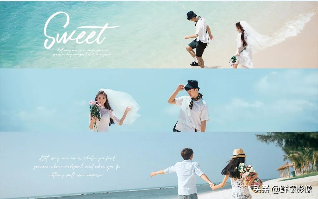 当代佛系青年的反内卷，从“轻”拍婚纱照开始