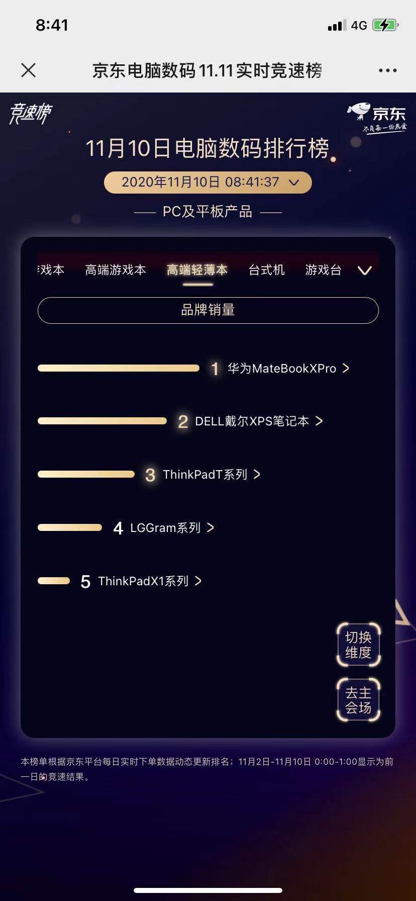 京东华为笔记本评测,京东双11华为笔记本