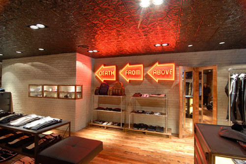 香港潮牌陈冠希和余文乐,陈冠希潮牌香港店