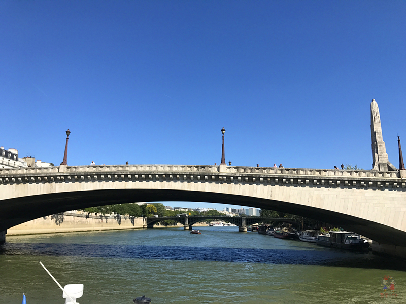 塞纳河的左岸和右岸划分依据,塞纳河和左岸