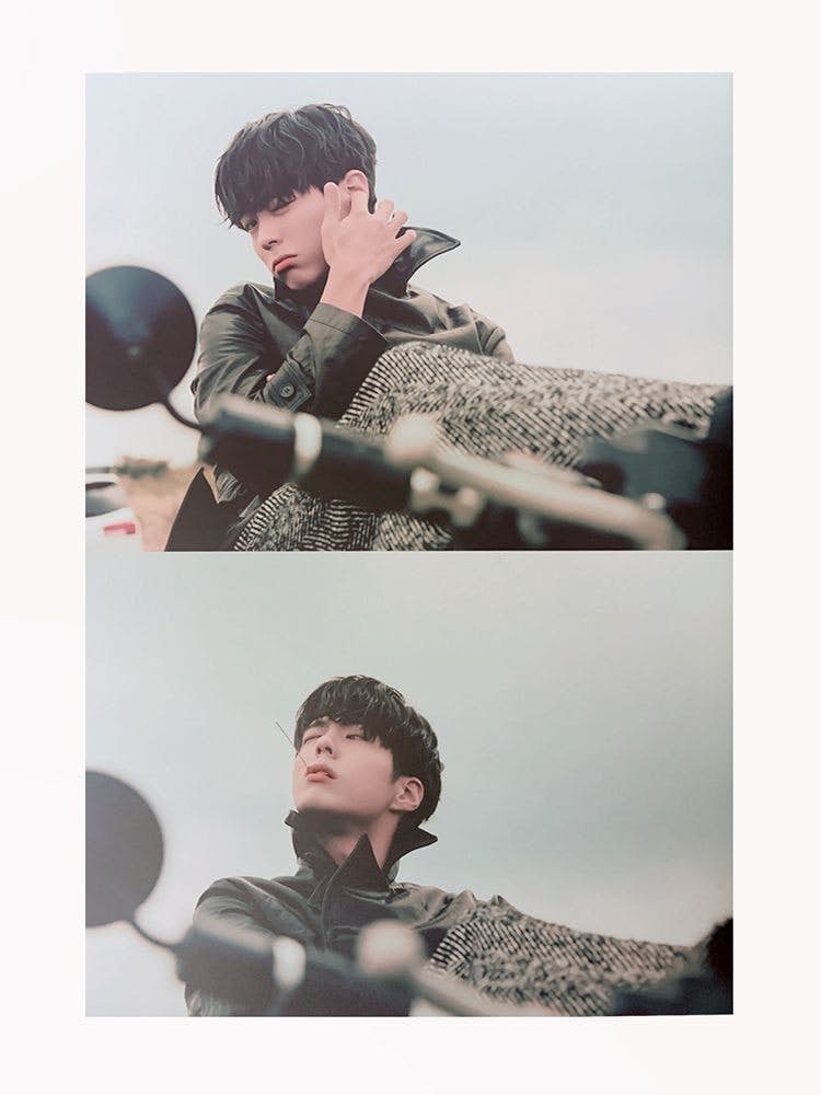 朴宝剑白t恤写真,朴宝剑26岁的照片