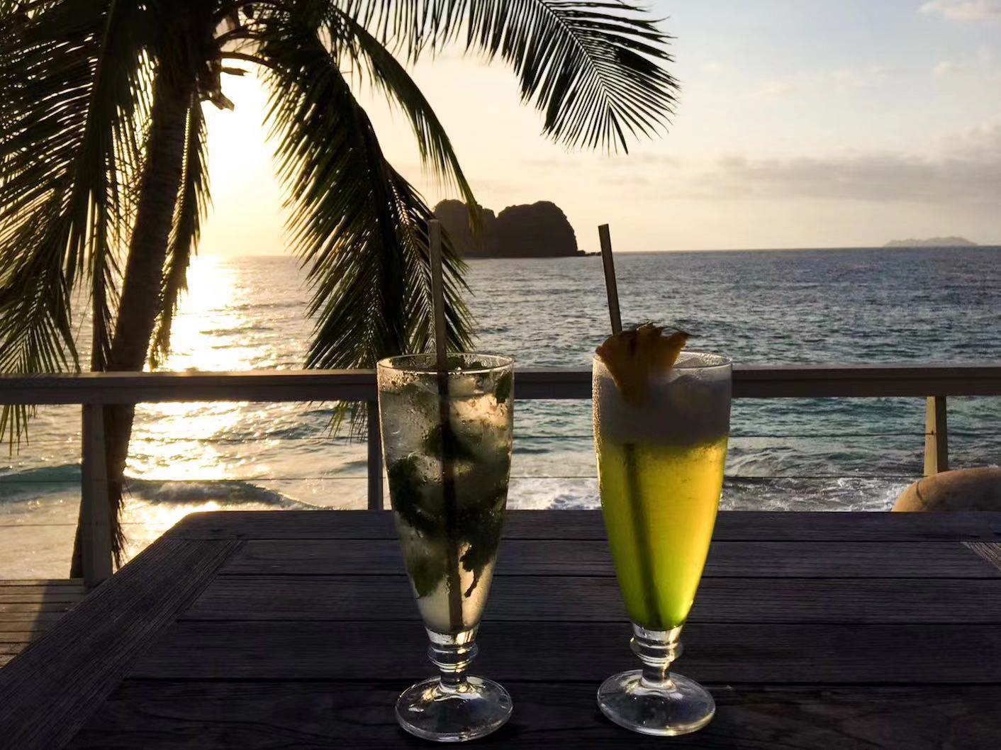 周边海岛国家,附近的海岛