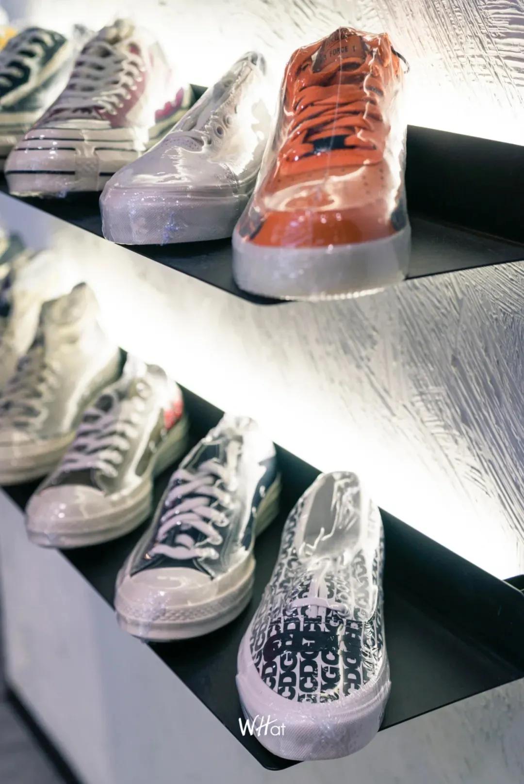 武汉最新平价潮牌店大搜罗,逃离大商场,偷偷告诉你……