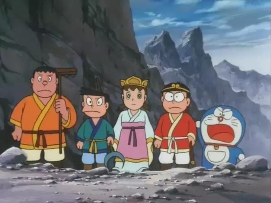 什么?!日本导演又要翻拍动画版《西游记》?