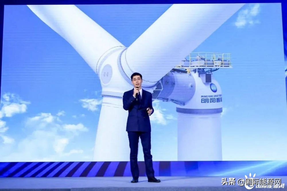 12家整机商发布新机型：远景、明阳、海装等39种新机型亮相