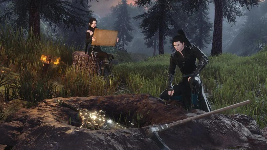 逆水寒缉盗奇遇,逆水寒缉盗带什么技能刷最快