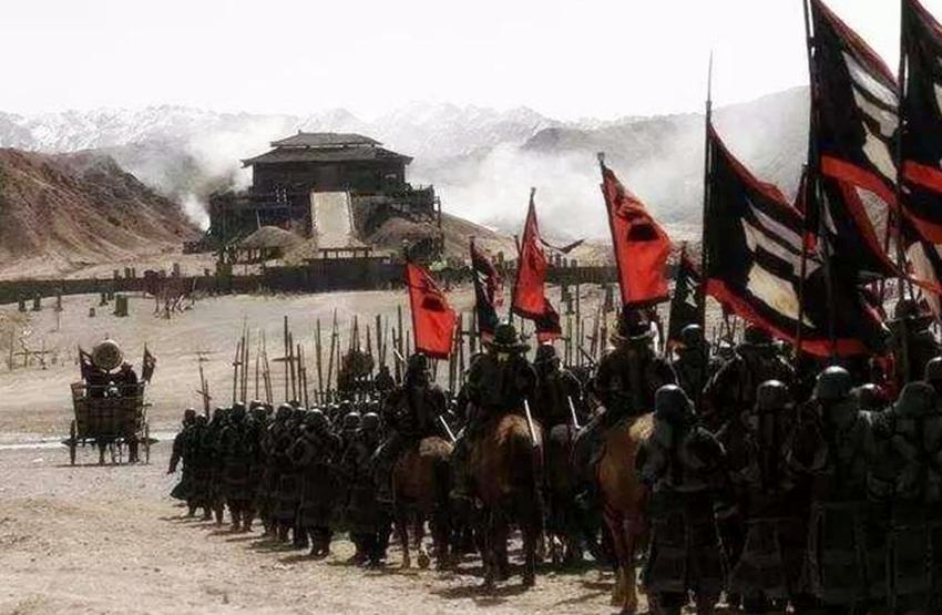 古代十大战无不胜王牌军队,古代十大战无不胜的军队