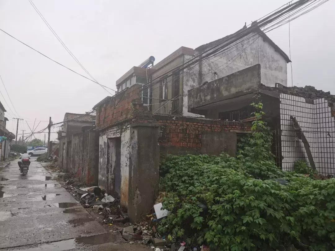 华阳老街在哪里,别了黄姚古镇