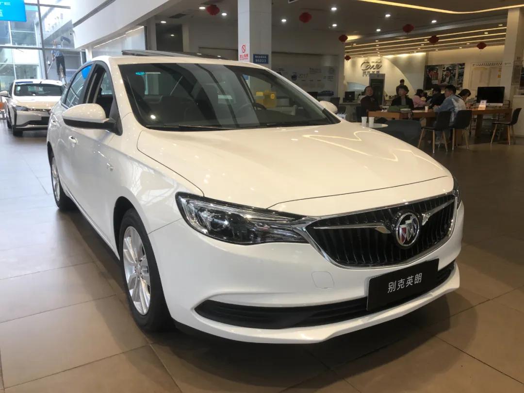 别克英朗三缸到底值不值得买,别克英朗四缸到底值不值得买