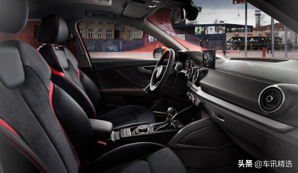 2021奥迪q2l新手开车教程,奥迪q2l怎么样懂车帝