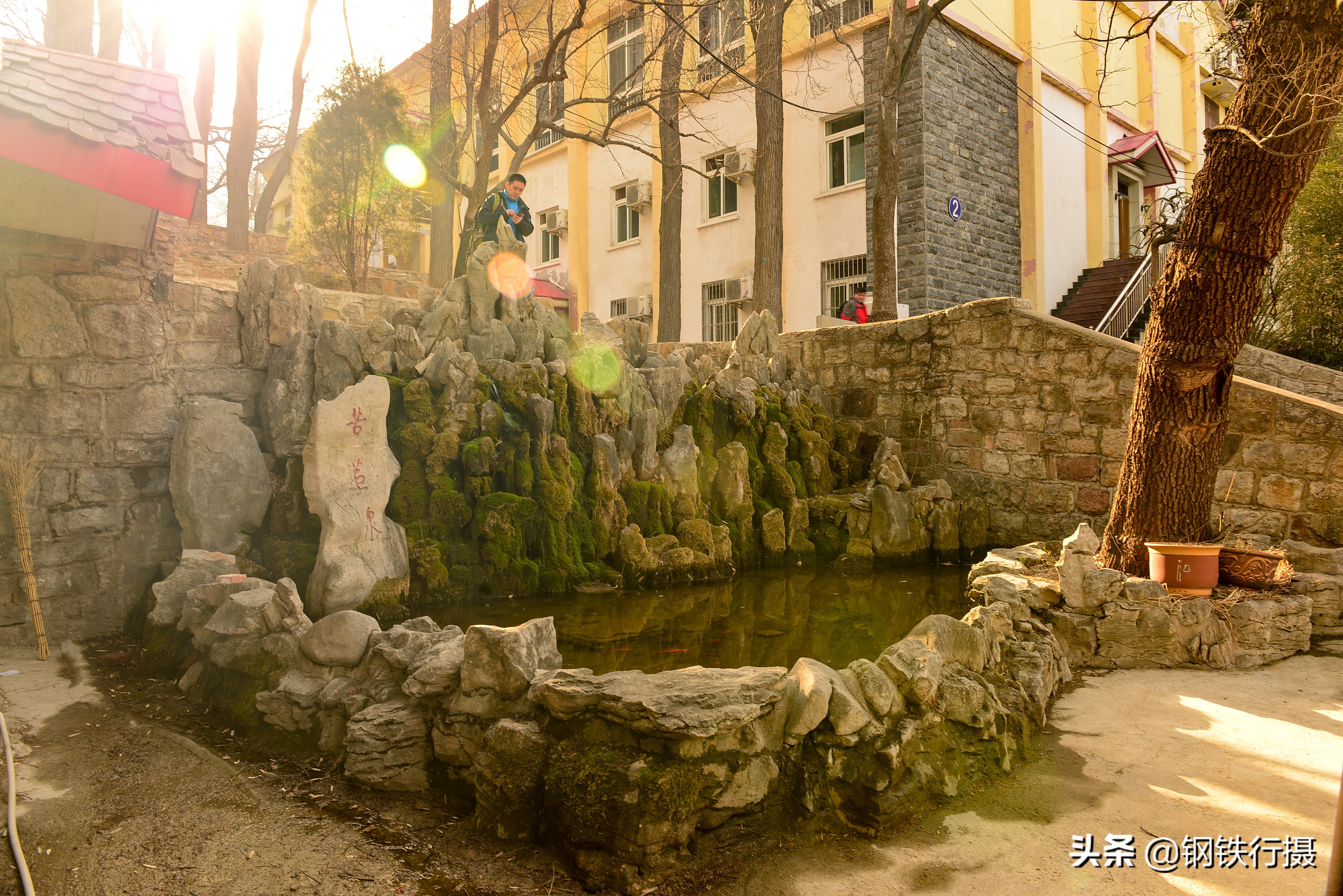 济南避暑打卡必去的地方,济南有哪个山可以避暑旅游