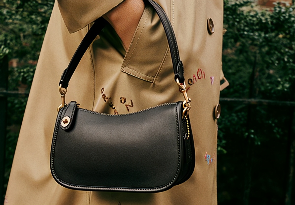 coach蔻驰2018春夏,100个快速提升审美的品牌