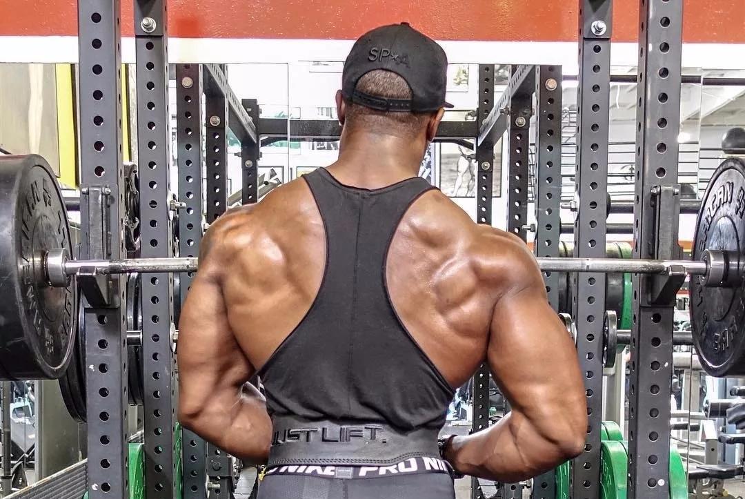 背部训练怎么能快速找到感觉,背部训练怎么突破大重量