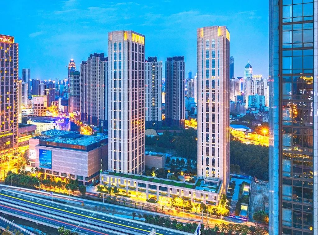 武汉的城市之心在哪,武汉的古都之城