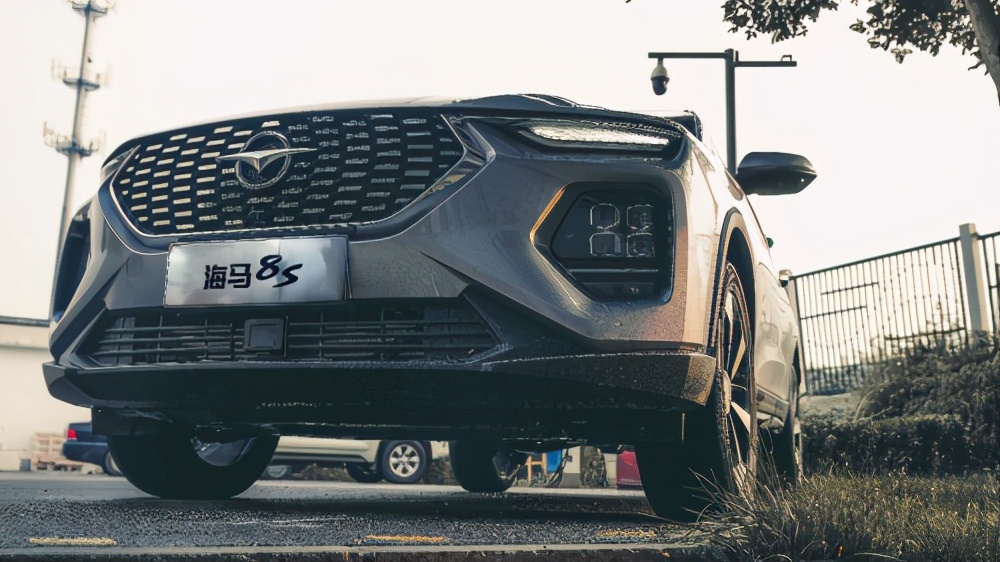 海马8s视频,海马8s的最大亮点