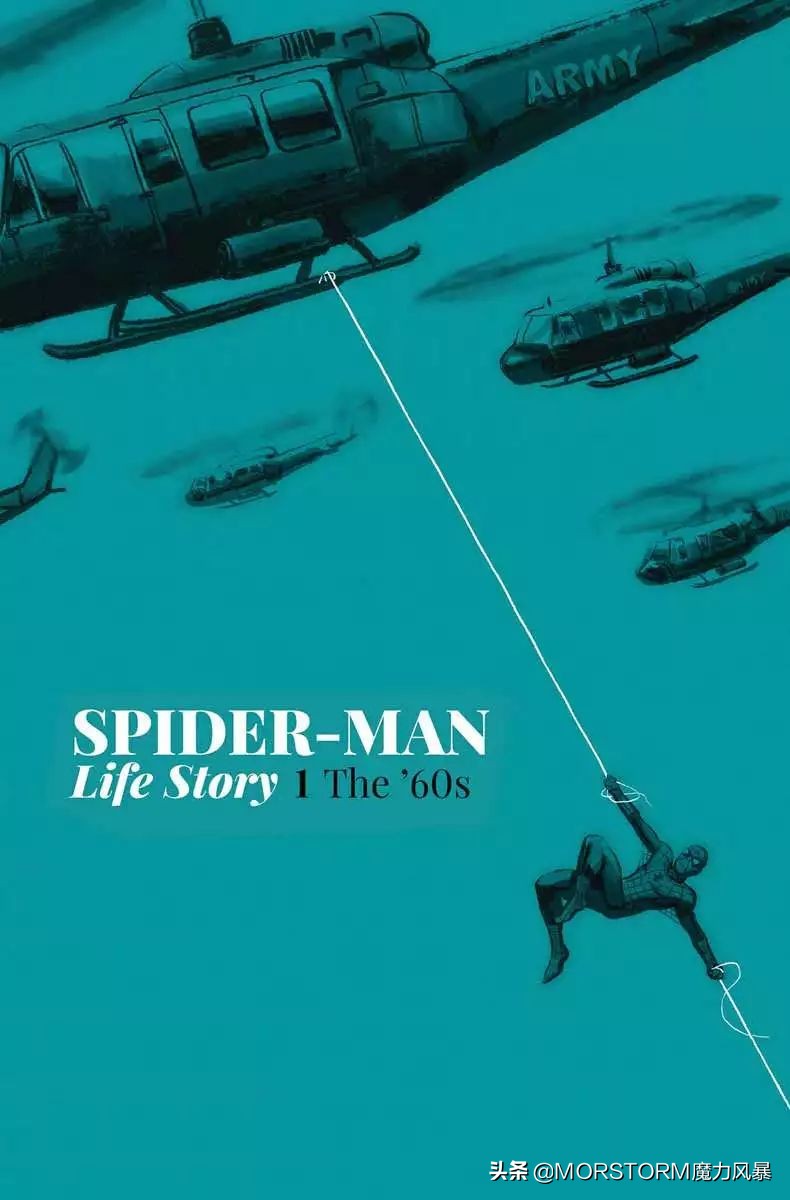 一分钟了解漫威英雄蜘蛛侠,漫威最屌丝英雄蜘蛛侠究竟有多强