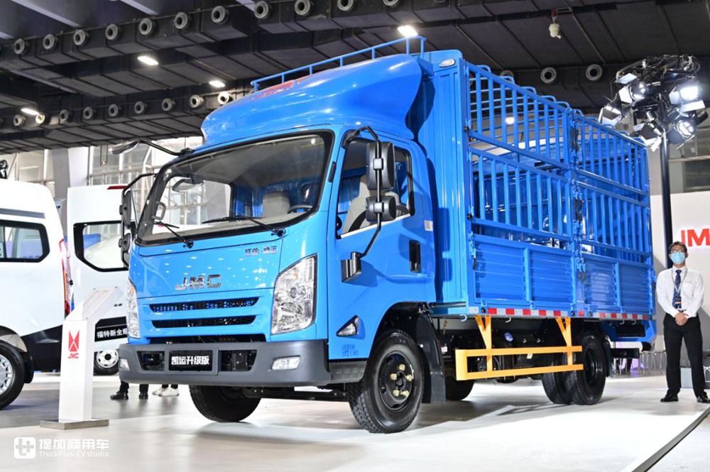 五十铃江铃凯运宽体,江铃凯运和五十铃轻卡区别