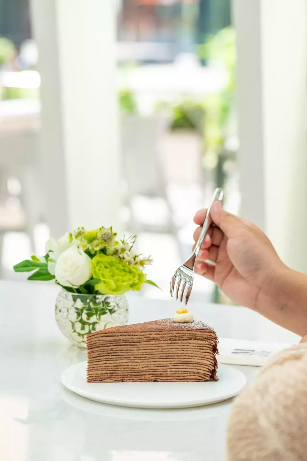 ladym蛋糕上海新店开在什么地方,ladym是甜品界的爱马仕