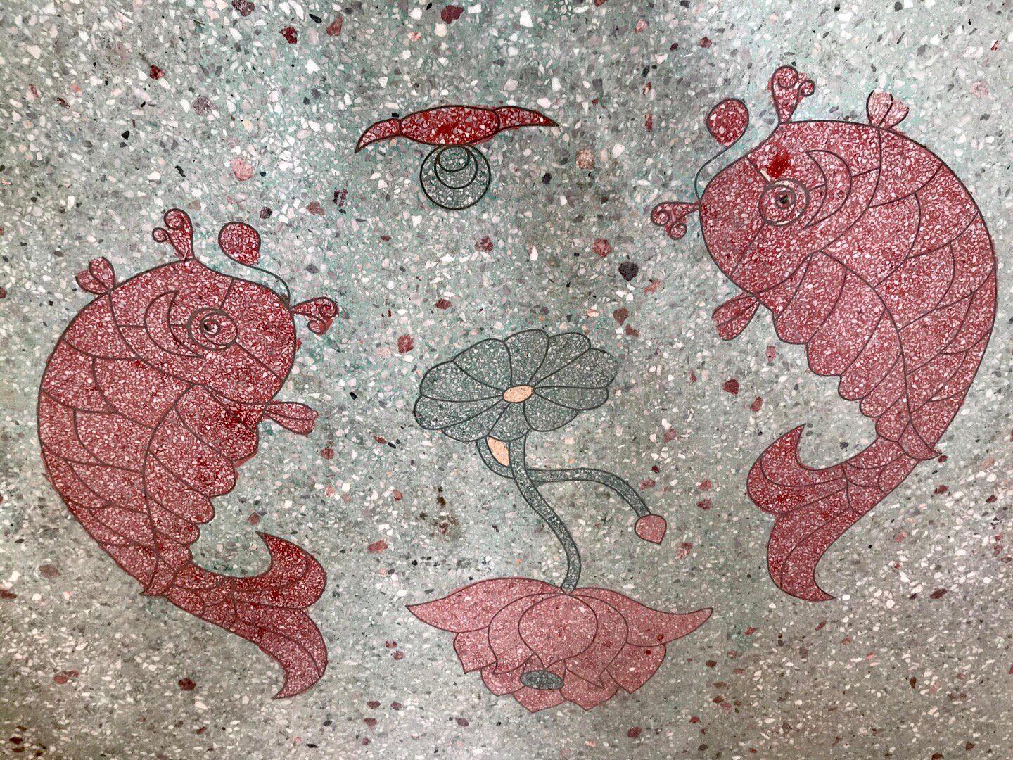 家具翻新的正确方法,旧水磨石如何让光亮如新