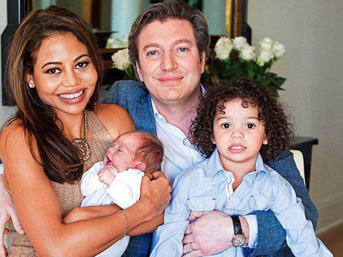 非洲巨富私生女嫁英国帅侯爵，却被婆婆嫌糟蹋400年血脉？