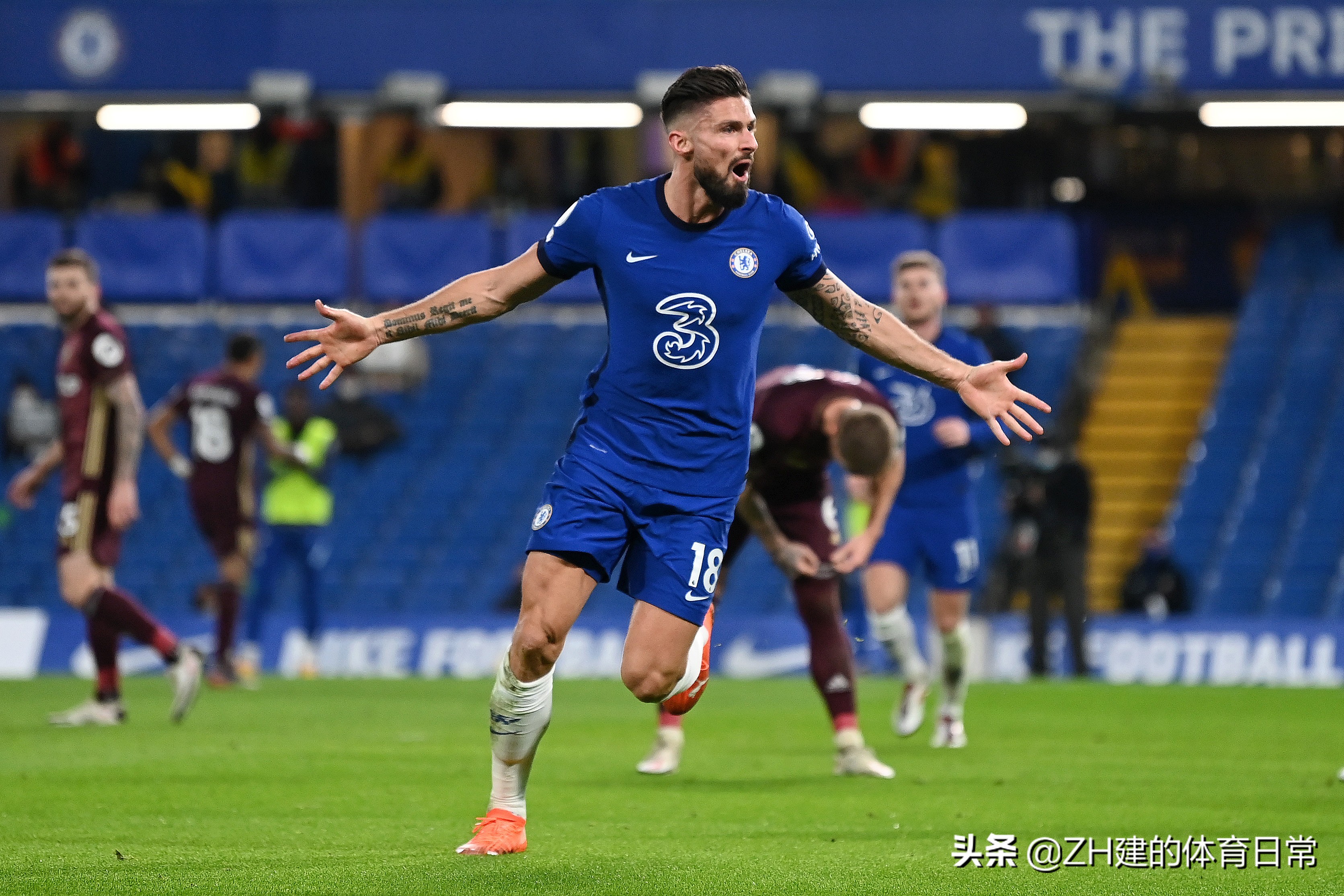 切尔西3-1战胜曼城,切尔西3-1胜伯恩茅斯