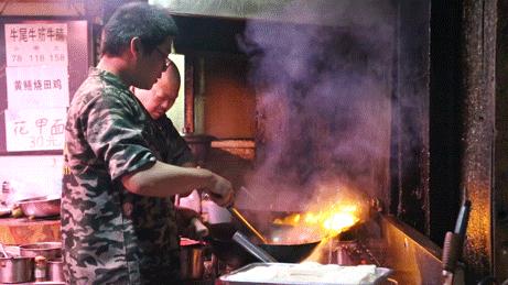 武汉吃宵夜一条街,在武汉吃宵夜