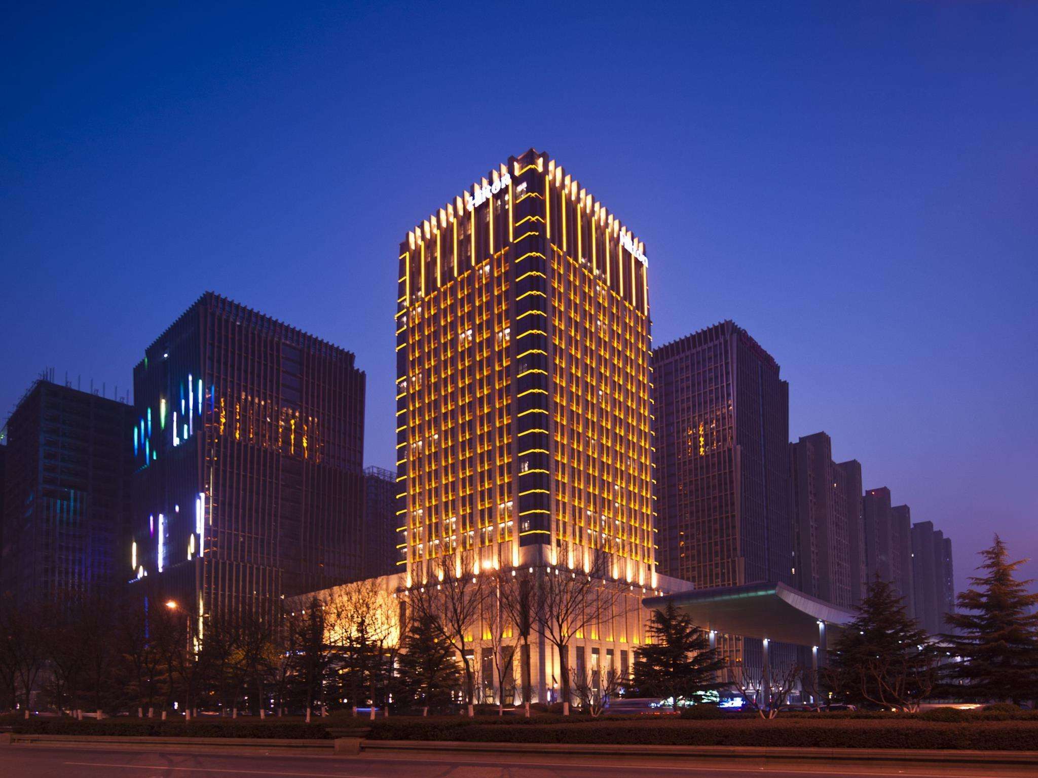 001南京顶级酒店排行，这些你都住过吗