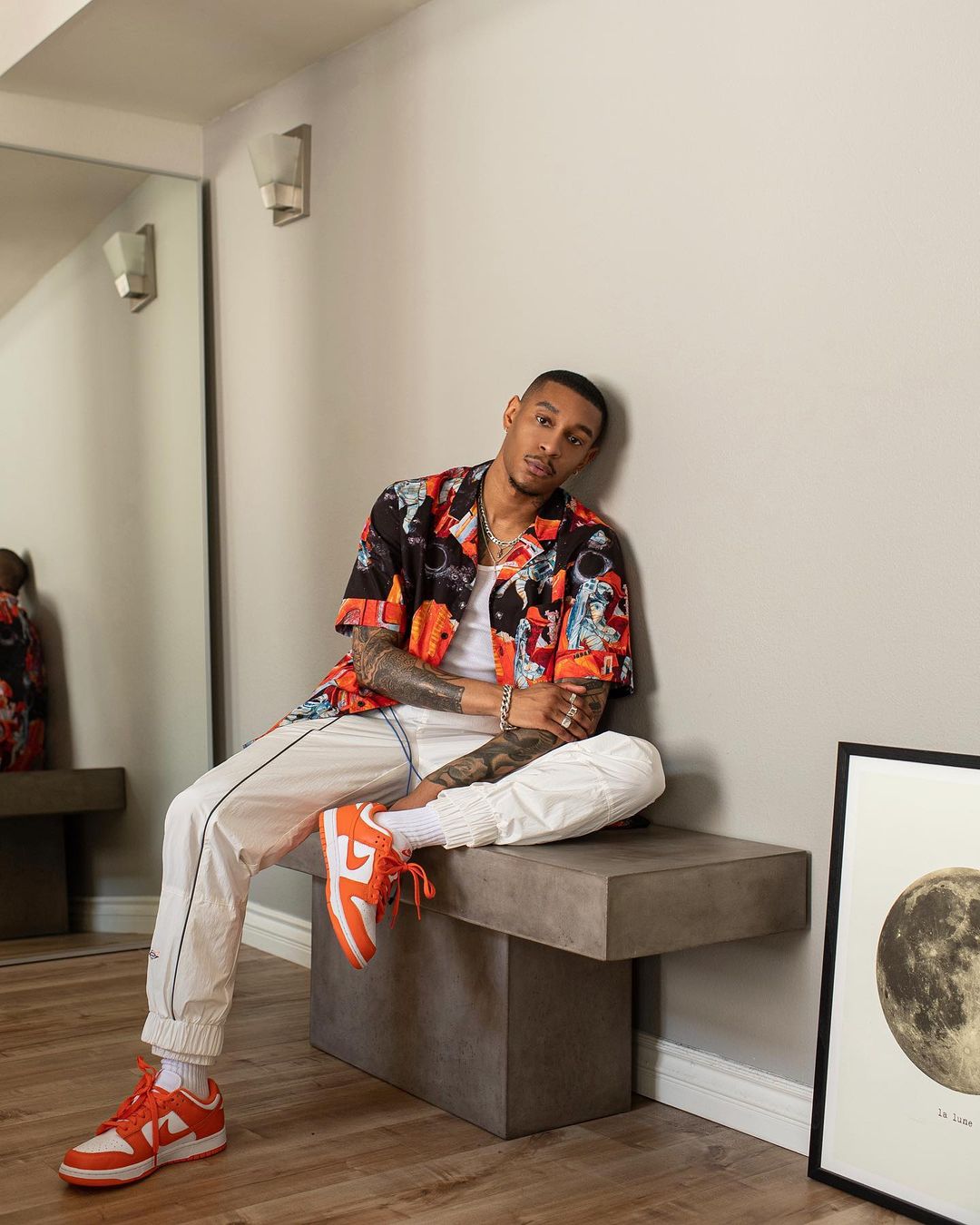 阿美咔叽男装穿搭博主推荐,男装搭配博主排行榜前十名