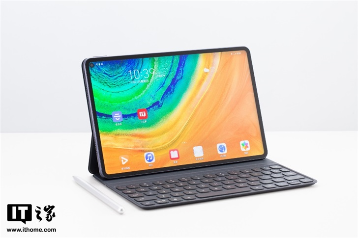 华为matepadpro生产力测试,matepadpro12.6与ipadpro12.9