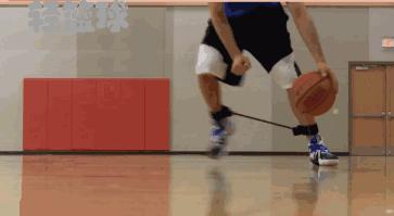 新手手指运球教学,如何练习手指运球拨球